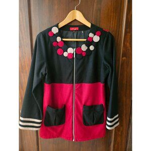 Firmiana Festive Jacket, Size XL